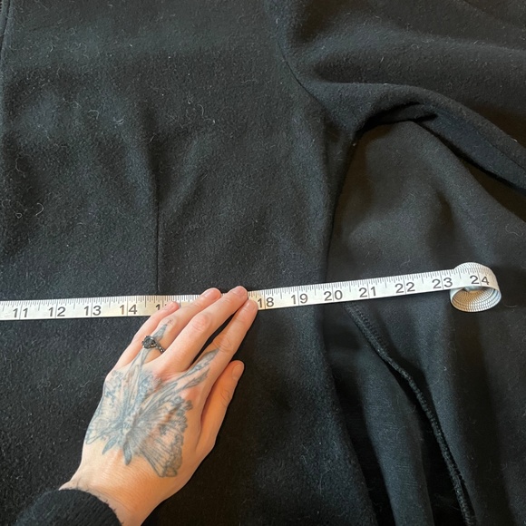 Gothic bat costume sweater dress - Picture 7 of 8